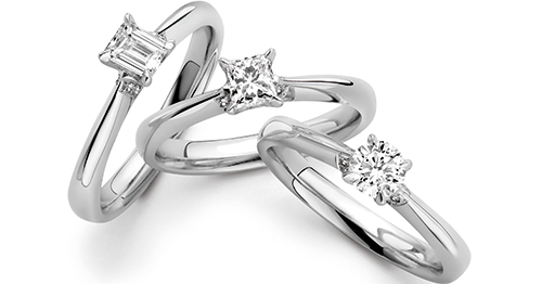 diamond engagement rings