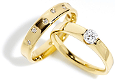 designed engagement rings