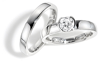 designed engagement rings