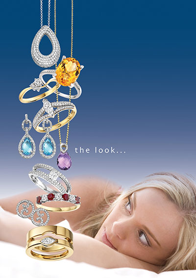 gemstone jewellery