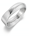 plain wedding ring