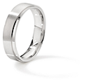 plain wedding ring