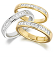 diamond eternity rings