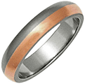 titanium wedding ring