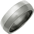 titanium wedding ring